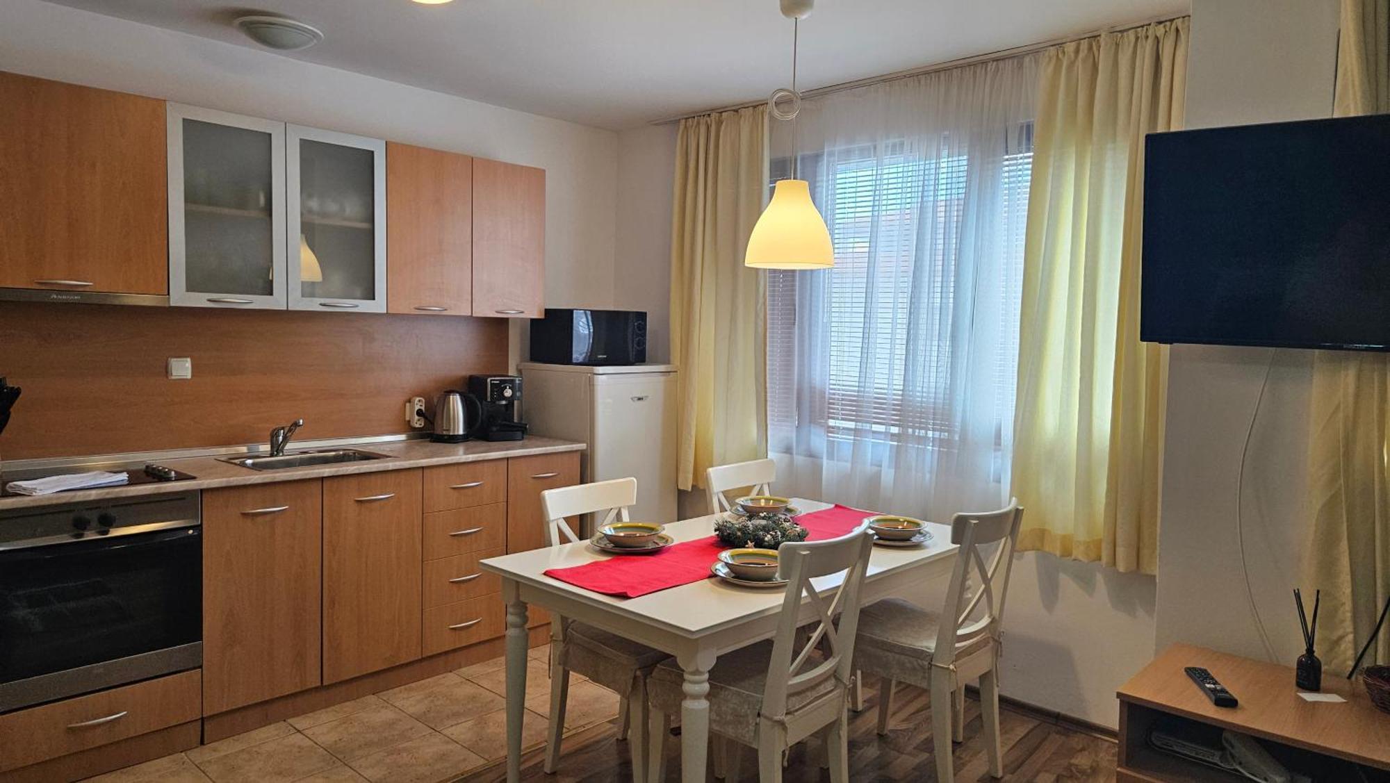 Ramada 2 Boutique Apartment Near Ski Road Банско Екстериор снимка