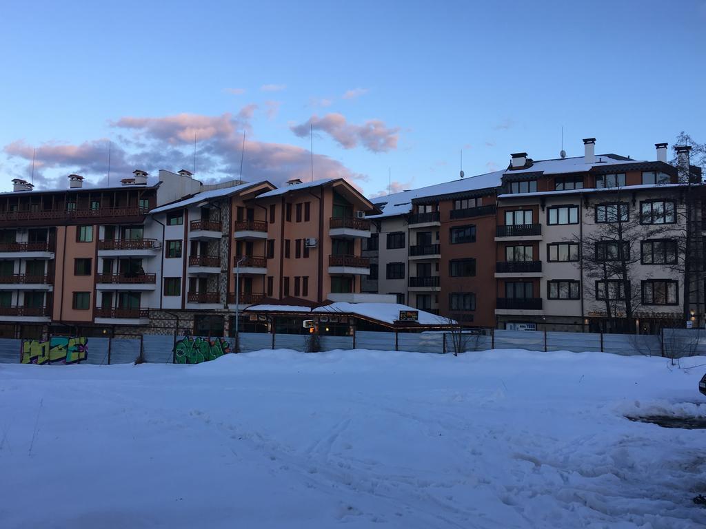 Ramada 2 Boutique Apartment Near Ski Road Банско Екстериор снимка