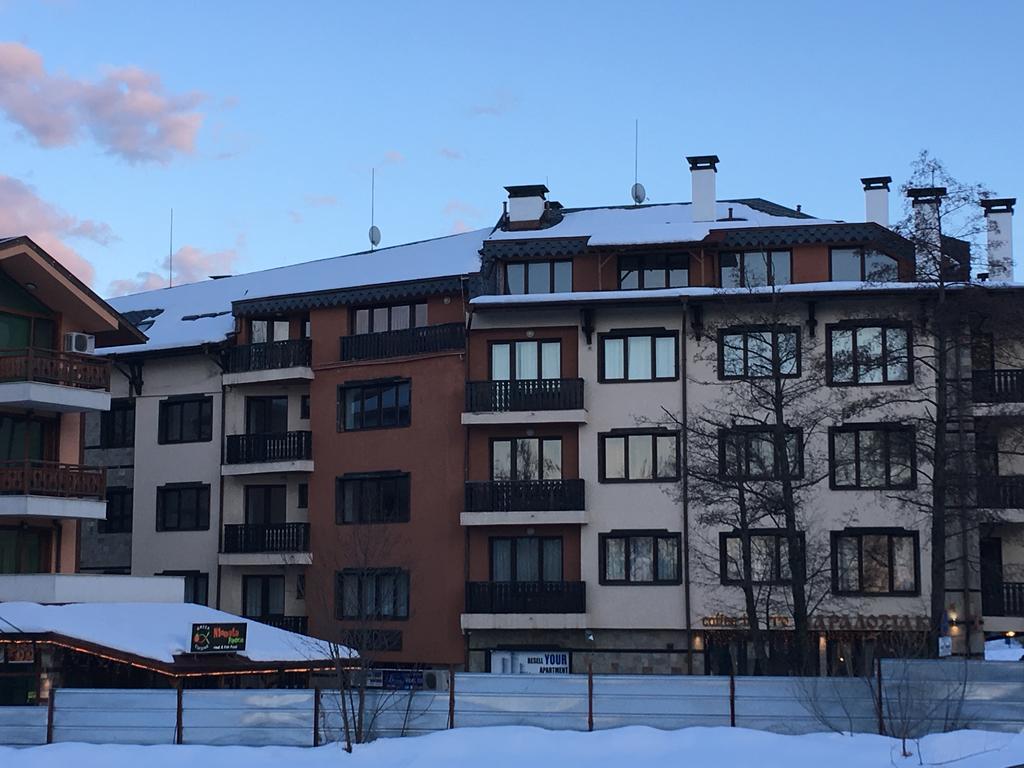 Ramada 2 Boutique Apartment Near Ski Road Банско Екстериор снимка
